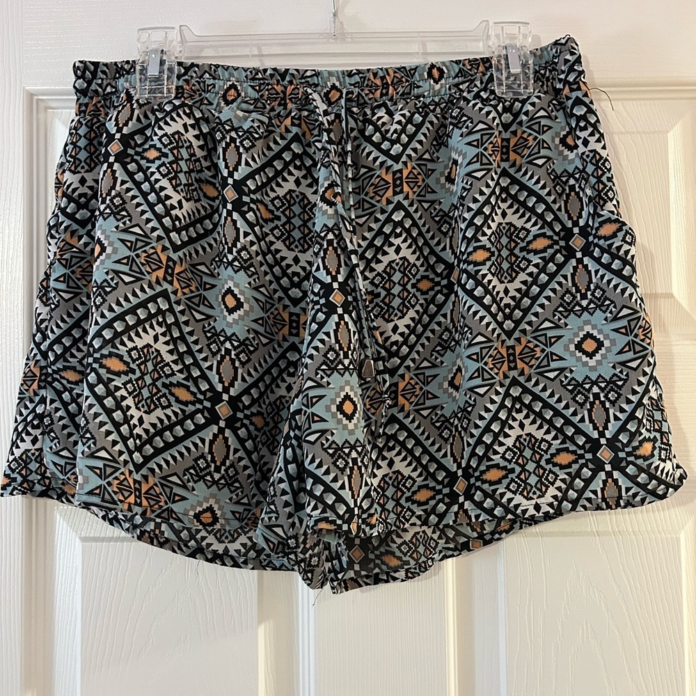 Elevenses Shorts Large​ Anthropologie​